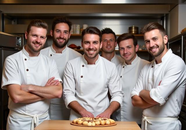 Equipo repostero