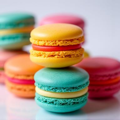 Macarons Madrid