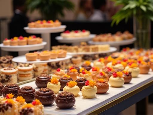 Catering dulce