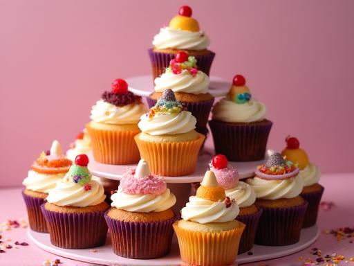 Muffins exclusivos