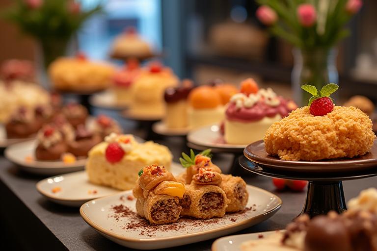 Repostería artesanal Madrid