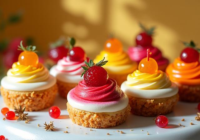 Postres de temporada